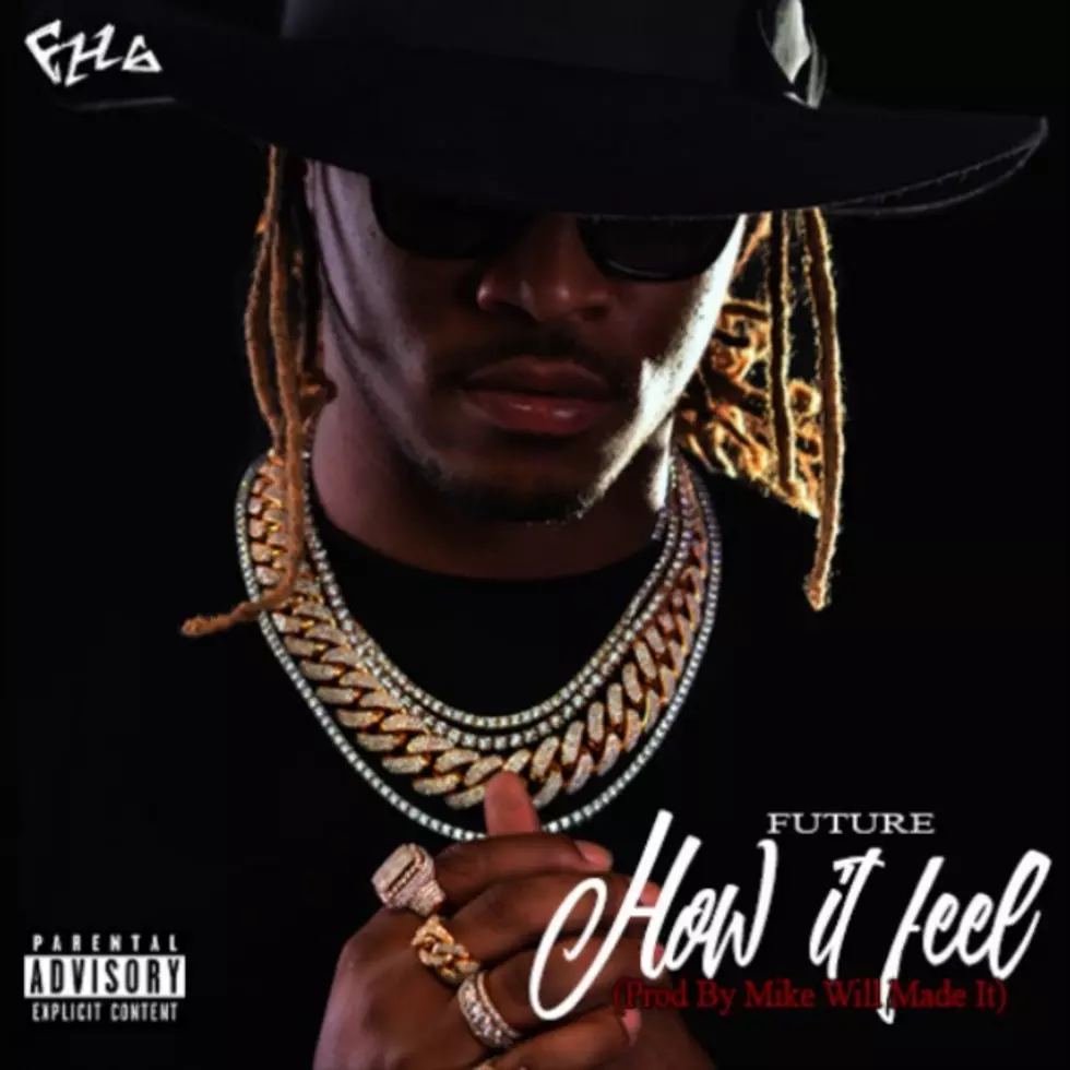 Future’s New Song “How It Feel” Seems to Talk About Ciara