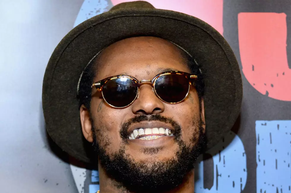 Schoolboy Q Catches Dude Hitting a Bong While Driving