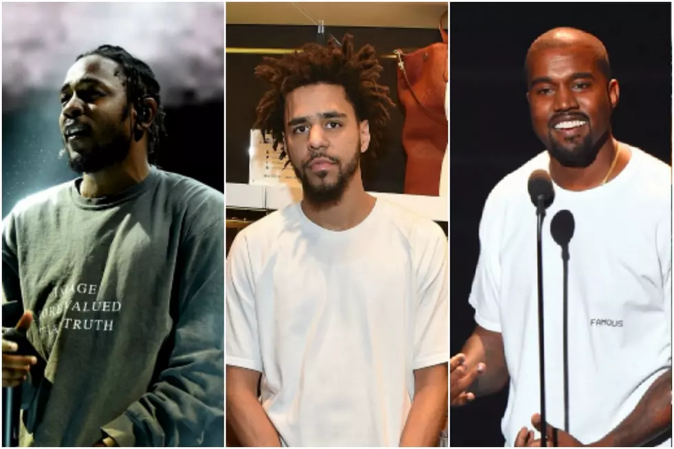 10 Rappers Who've Dealt With Depression