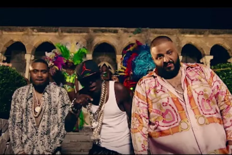 DJ Khaled Reunites Nas and Ox From ‘Belly’ for 'Nas Album Done' Video