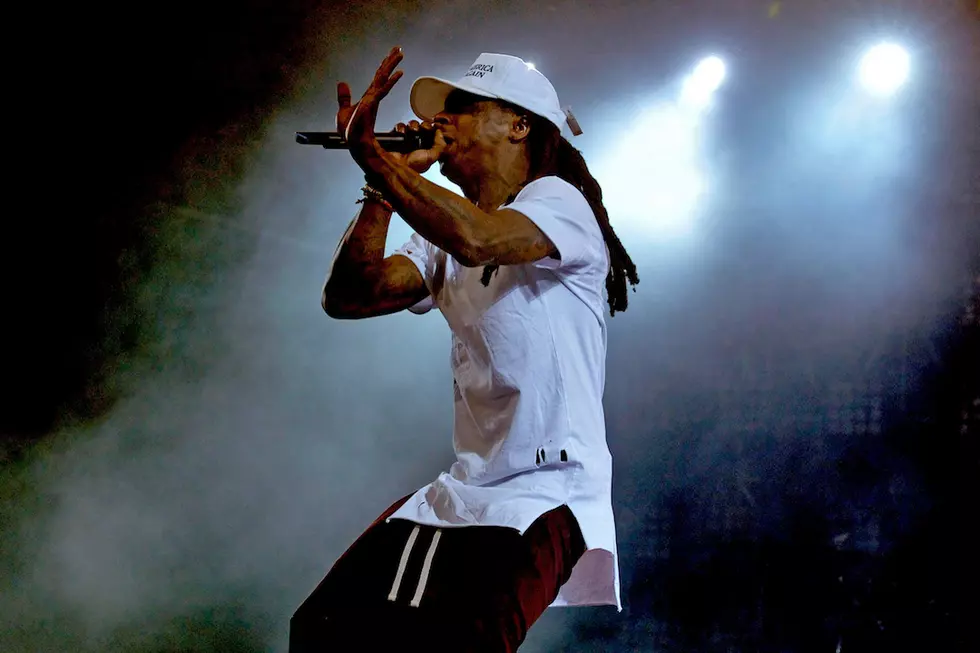 Lil Wayne Might Be the One Holding ‘Tha Carter V' Hostage