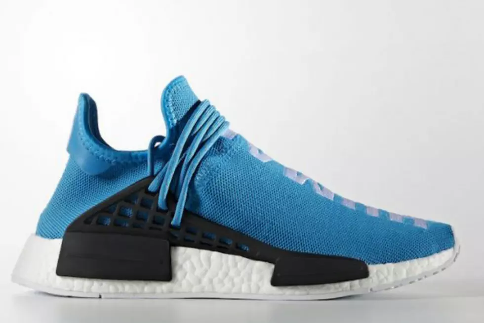 Pharrell's Adidas HU NMD Human Being Sneaker Gets a Release Date