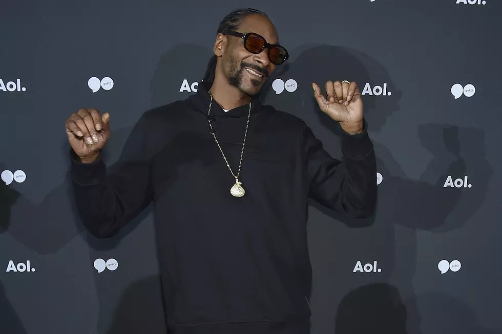 Snoop Dogg to Be Honored at 2016 BET Hip Hop Awards