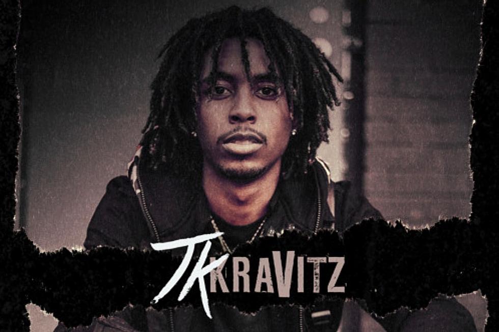 TK Kravitz of TK-N-Cash Drops Self-Titled Mixtape