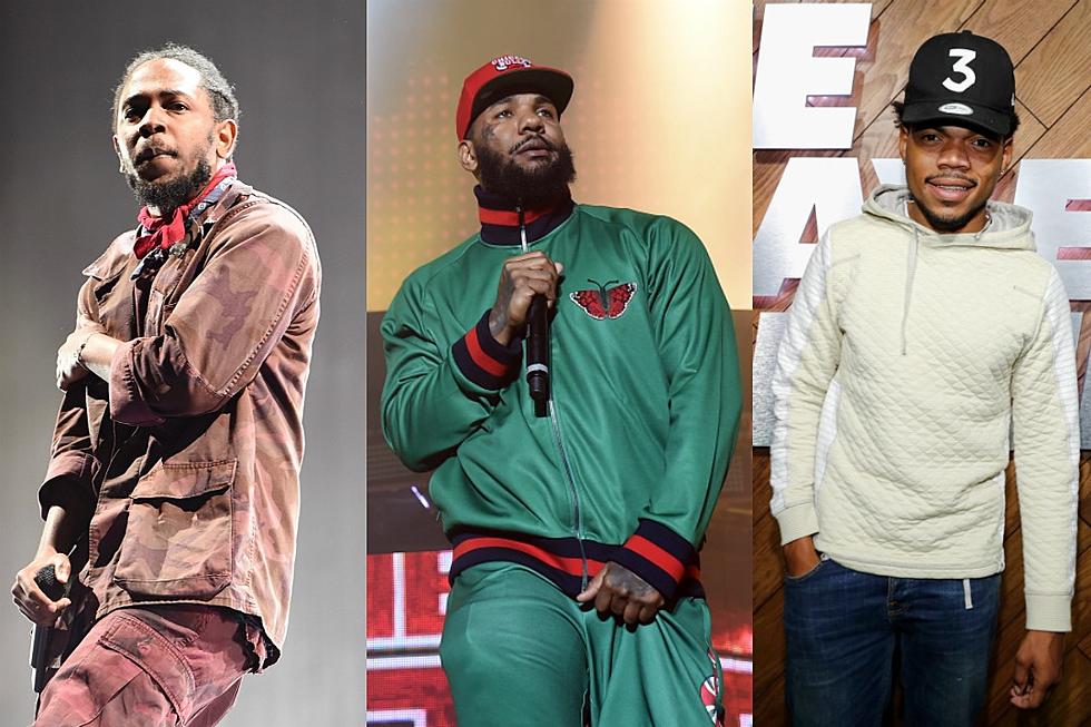 11 Moments Rappers Were Good to Their Fans
