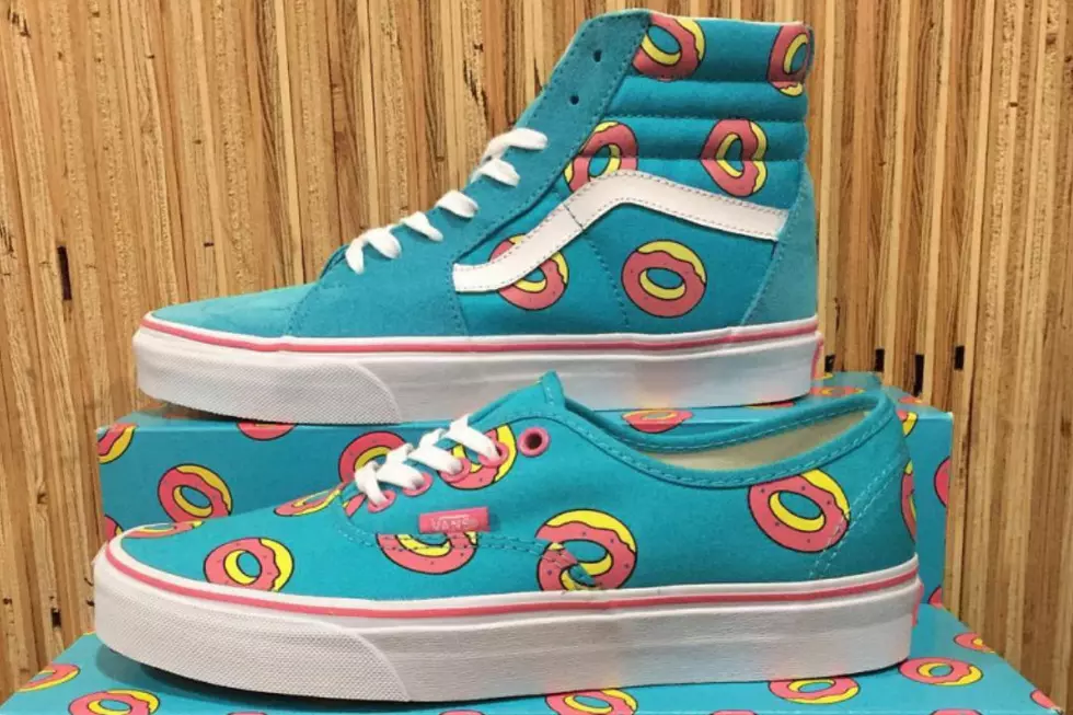 Odd Future and Vans Have Another Collaboration on the Way  
