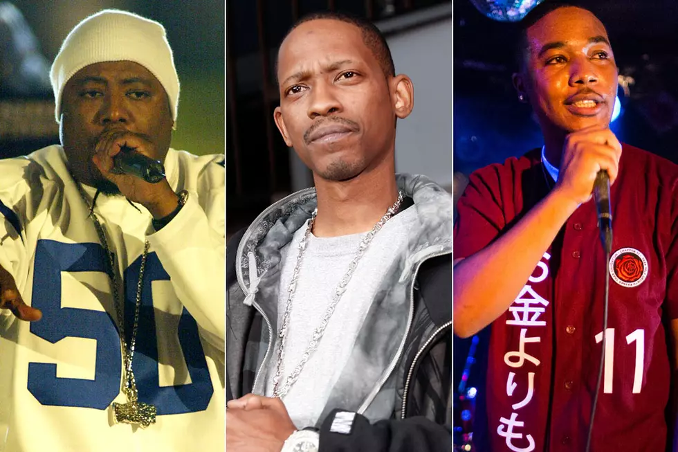 Cozz, Tha Dogg Pound, WC and More Grace the Stage at Where You At? L.A. Show