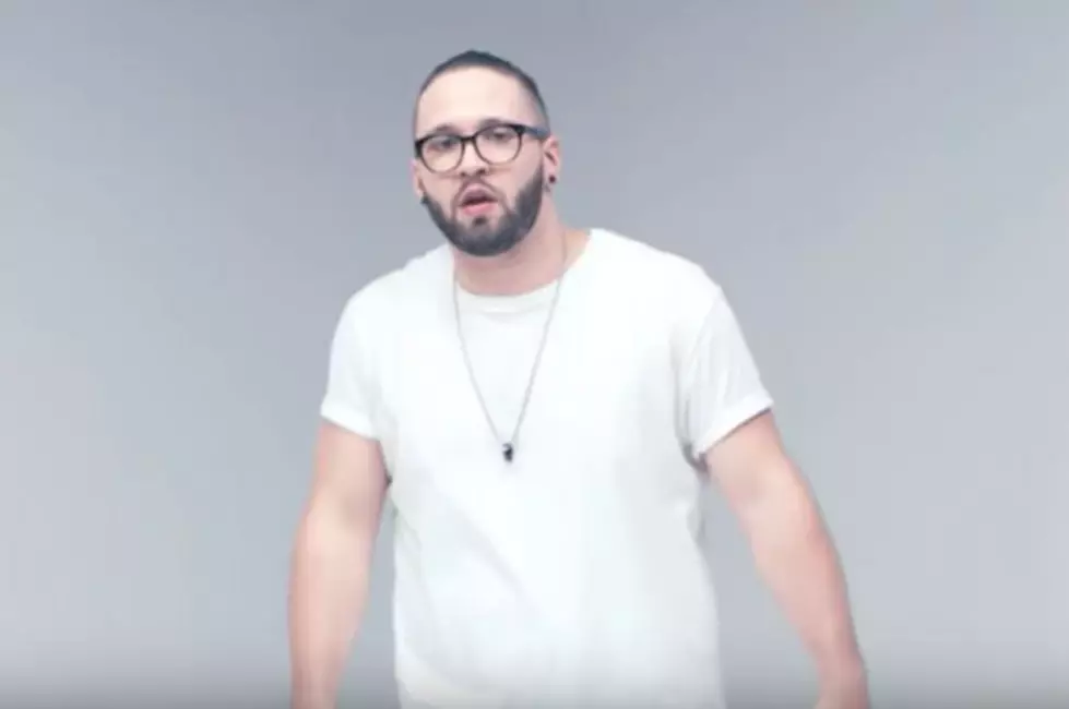 Andy Mineo Communicates to the Deaf in 'Hear My Heart' Video