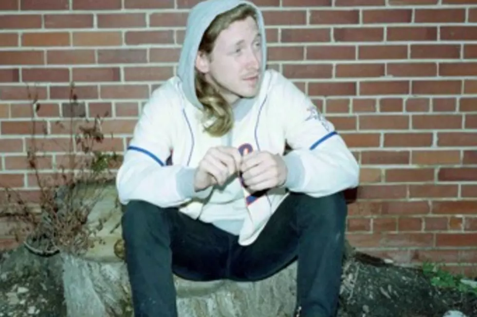 Hear Asher Roth’s New Track 'Oops'
