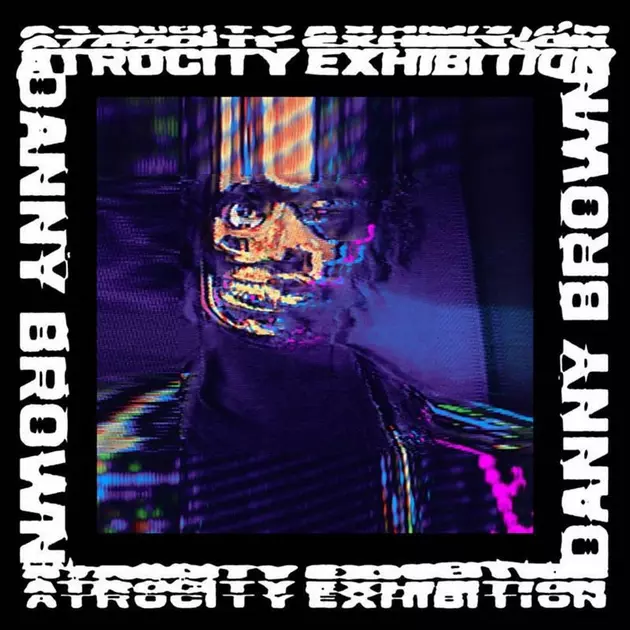 Stream Danny Brown&#8217;s New &#8216;Atrocity Exhibition&#8217; Album