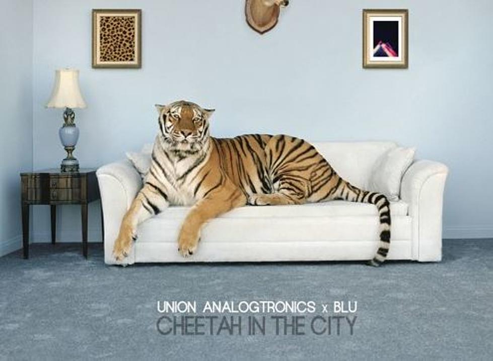 Blu Drops New Single "City Dreams" With Union Analogtronics