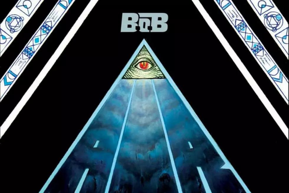 B.o.B. Releases New ‘A.I.R.’ Mixtape