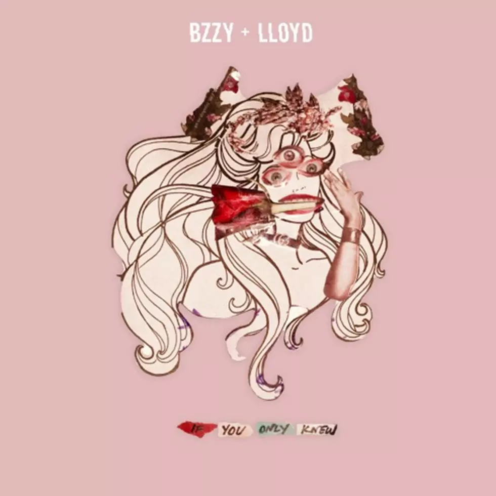 Bizzy Crook and Lloyd Team Up for 'If You Only Knew'