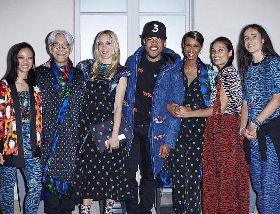 Chance The Rapper to Star in Kenzo for H&M Campaign