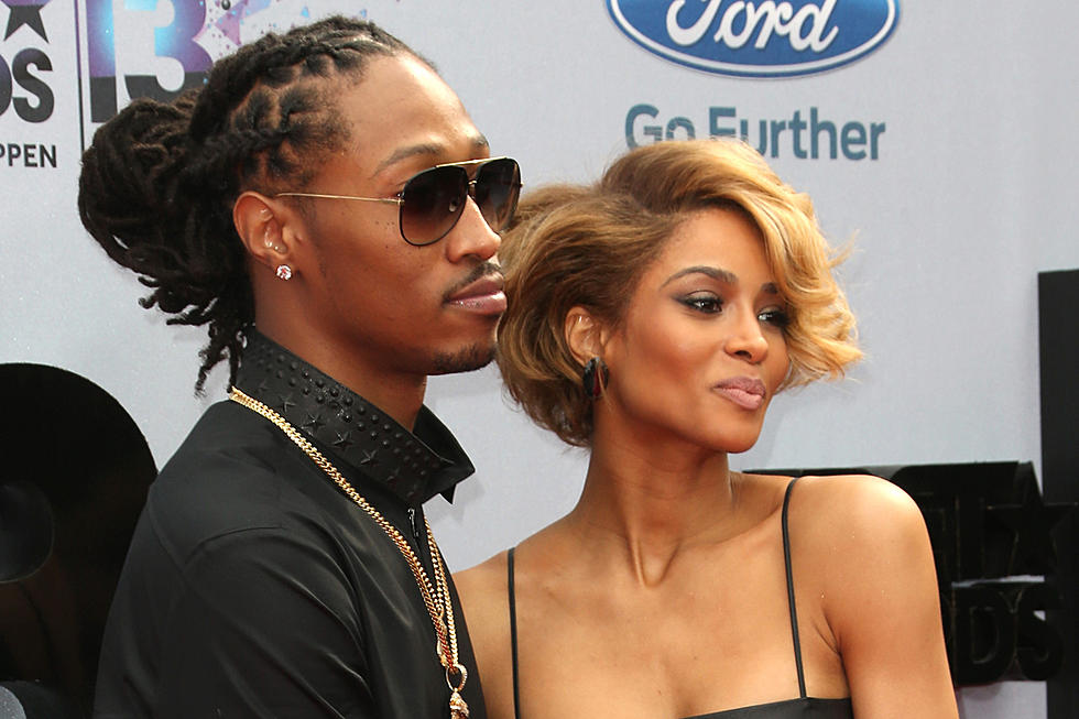 Future and Ciara’s Son Stars in First Modeling Campaign