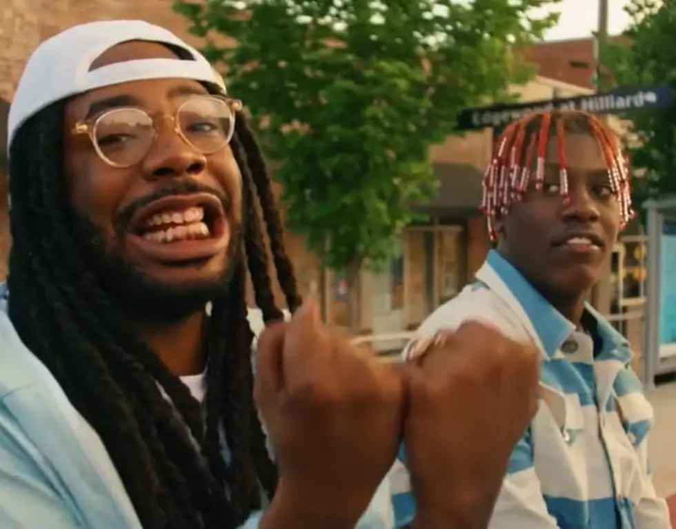 D.R.A.M. Knocks Off Drake for Top Rap Song in the Country