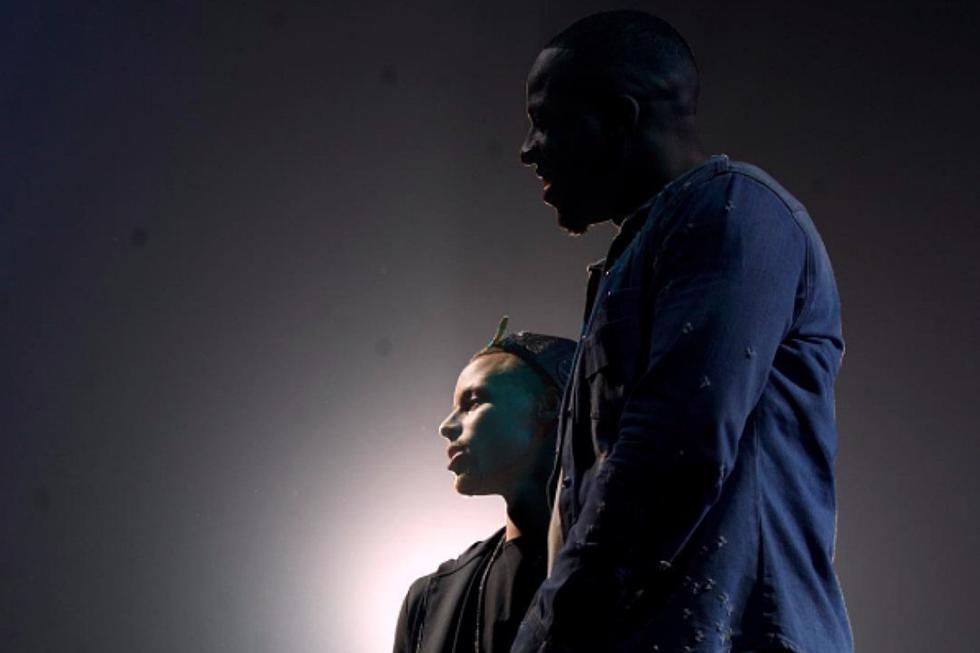 Drake Brings Out Steph Curry and Draymond Green in Oakland
