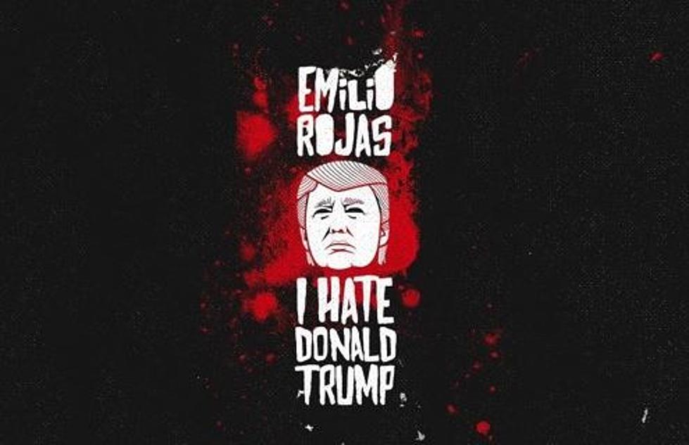 Emilio Rojas Drops New Track "I Hate Donald Trump"