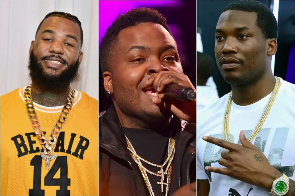 The Game and Meek Mill Seem to Be Beefing Over Sean Kingston’s Robbery