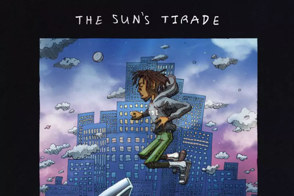 Isaiah Rashad Wears His Emotions on His Sleeve on 'The Sun's Tirade'