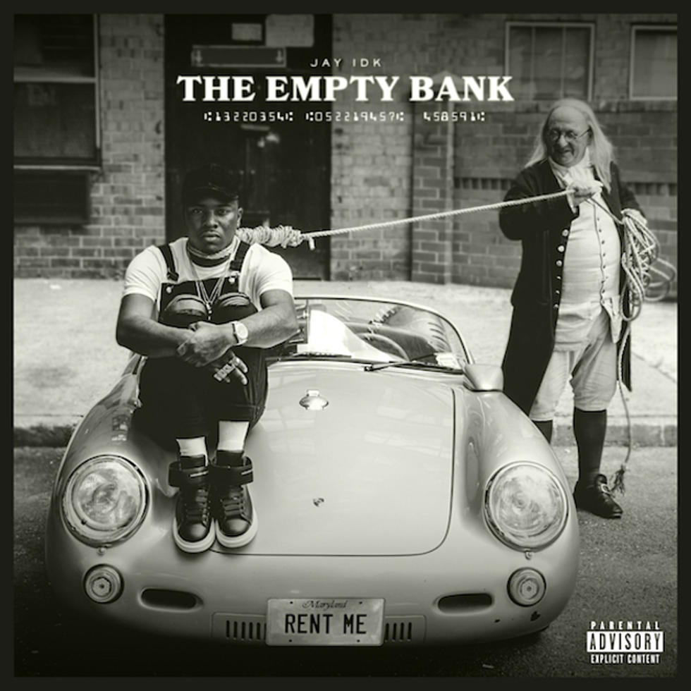 Jay IDK Releases &#8216;The Empty Bank&#8217; Album