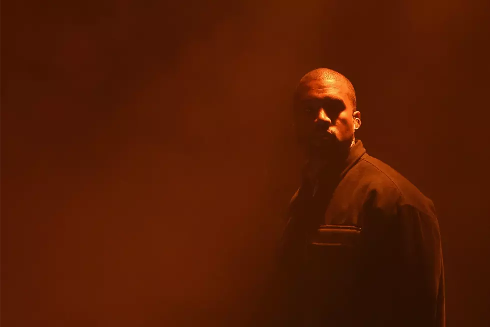 Kanye West Calls Kid Cudi Most Influential Artist of Past 10 Years