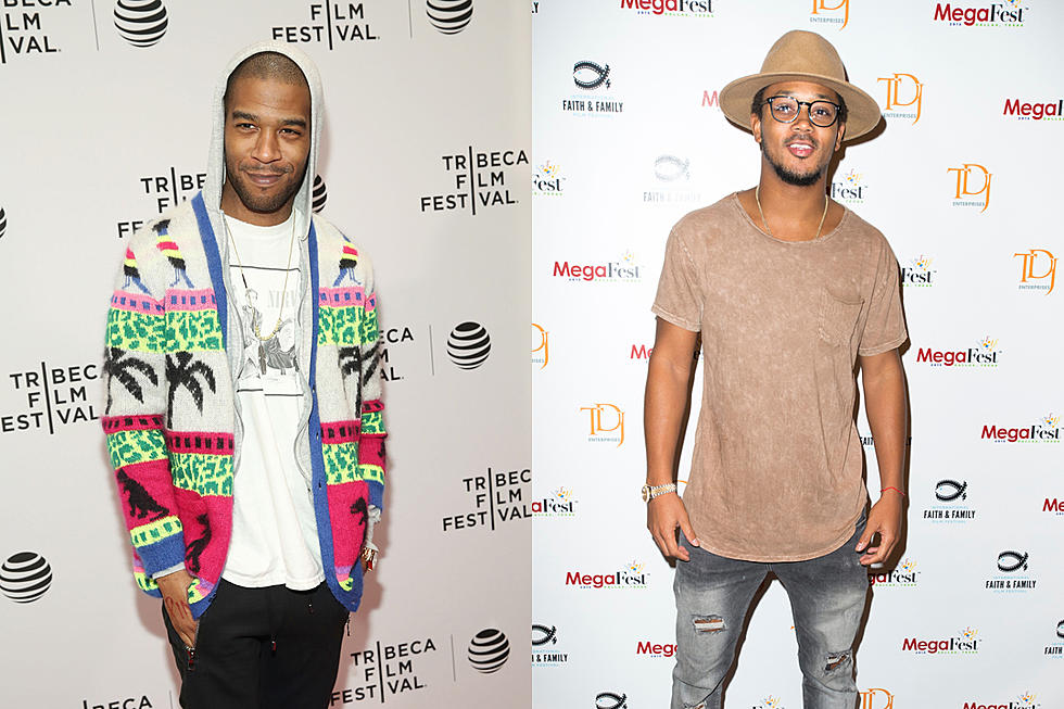 Kid Cudi Leaves ‘Empire,’ Romeo Takes His Place