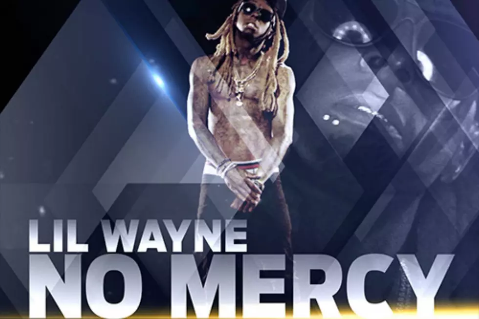 Lil Wayne Releases “No Mercy” Song Through Cash Money