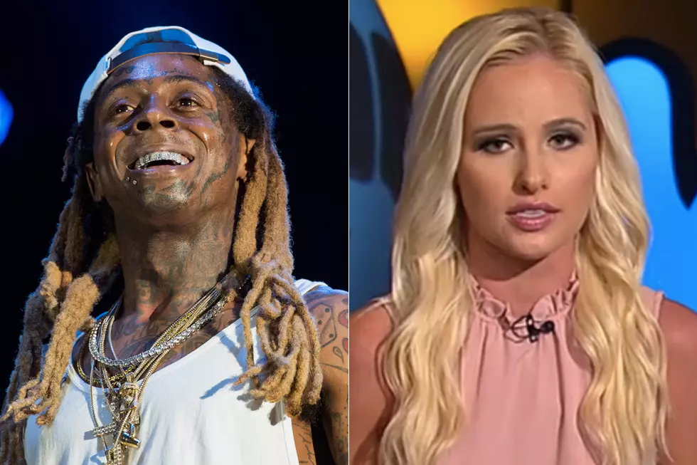 Tomi Lahren Says Lil Wayne Has 'the Balls to Pass on the Race Card'