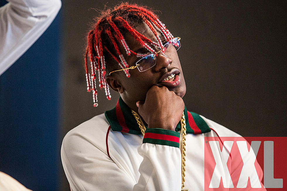 10 Photos of Rappers With Wild Hairstyles