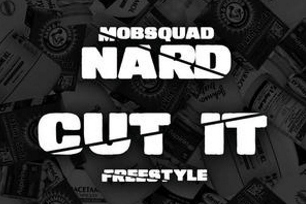 MobSquad Nard Flexes on 'Cut It' Freestyle