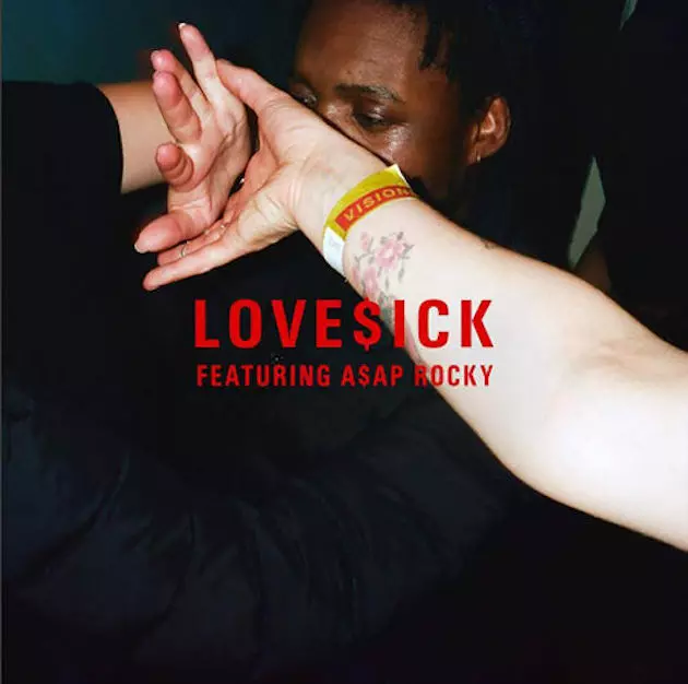 ASAP Rocky Hops on Mura Masa&#8217;s New Song &#8220;Lovesick&#8221;