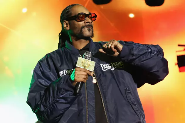 Snoop Dogg Reveals Release Date for New Album &#8216;Neva Left&#8217;