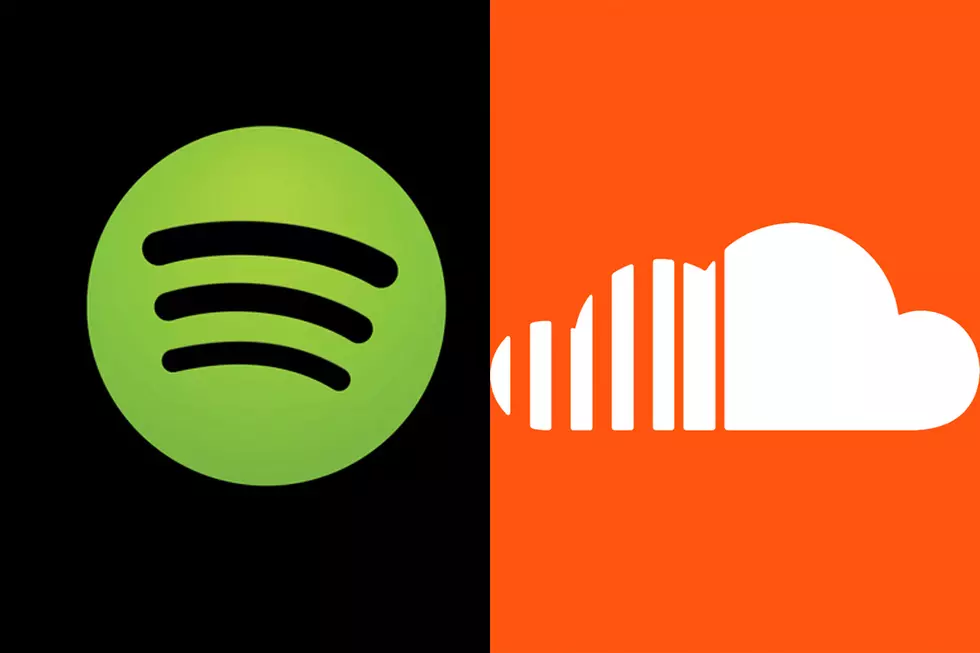 Spotify Is in Advanced Talks to Buy Soundcloud