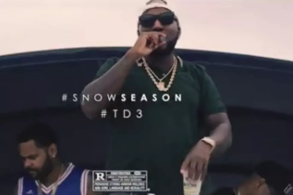 Jeezy's 'Trap or Die 3' Album Is on the Way