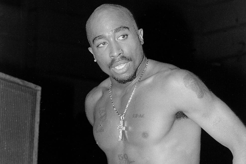Fight Over Tupac Shakur Lands One Man in Jail, Other in Hospital