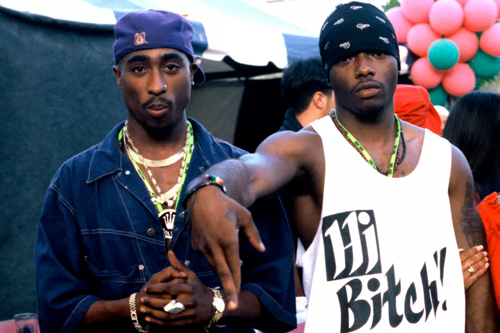 Tupac Month: Naughty by Nature’s Treach Remembers Tupac