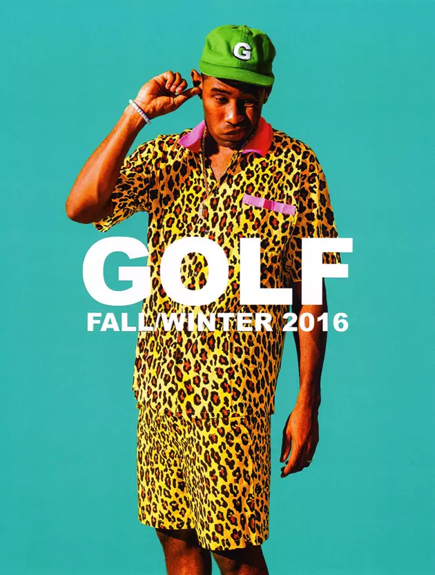 Golf Wang Unveils 2016 Fall/Winter Lookbook