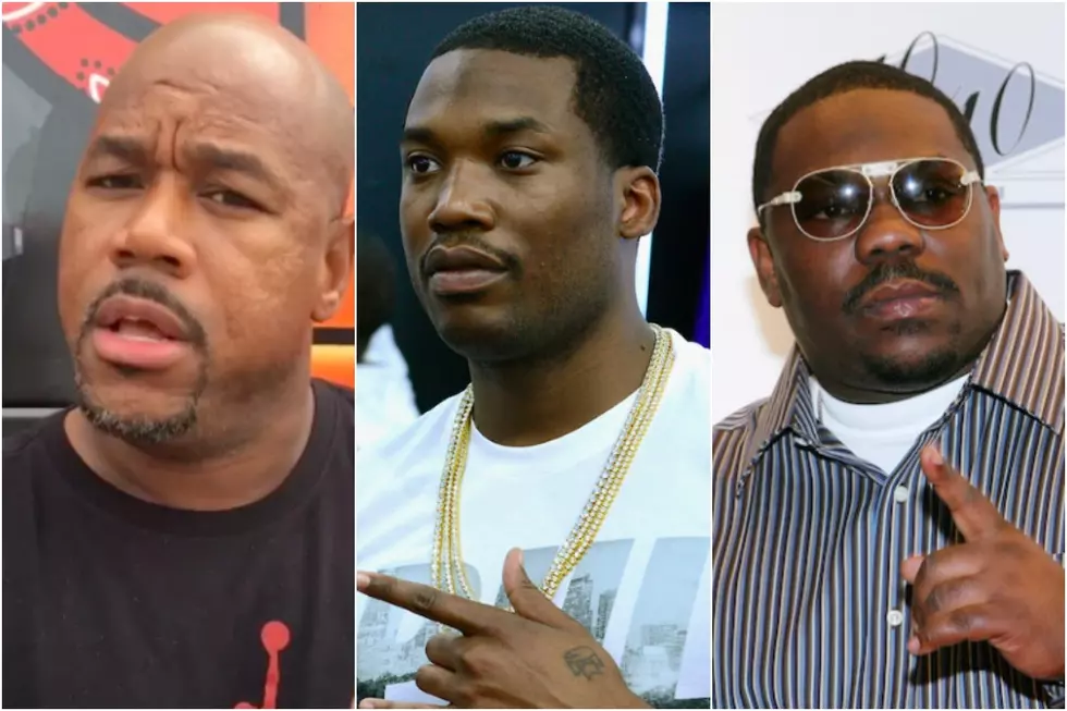 The Game’s Manager Calls Out Meek Mill’s Crew for Getting Beanie Sigel Jumped