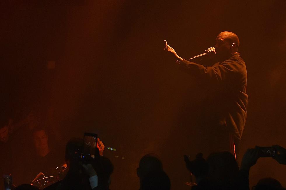 Kanye West Responds to Kid Cudi’s Diss: “I Birthed You”