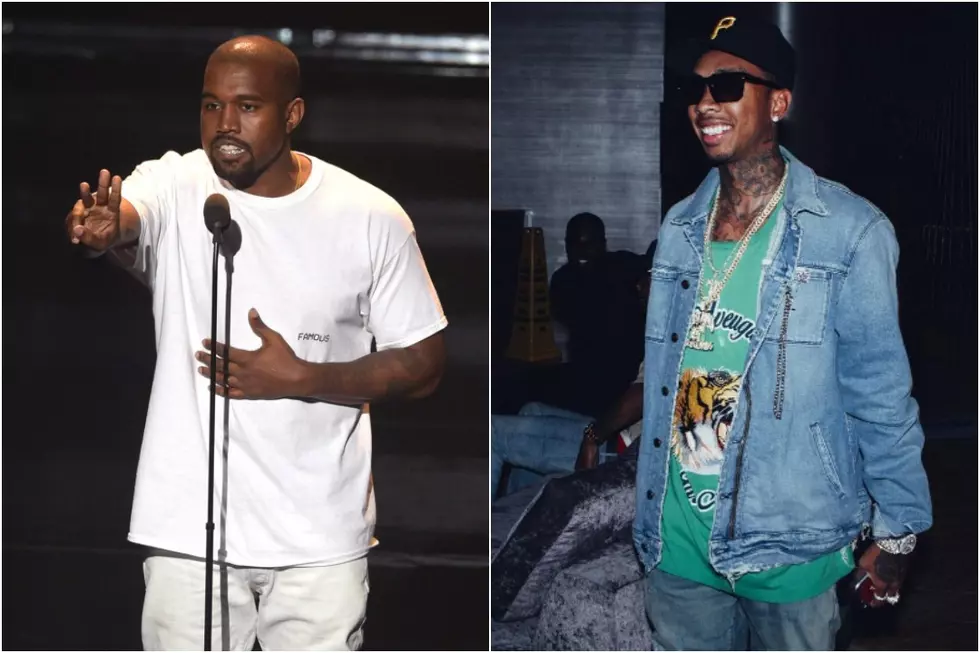 Kanye West's Decision to Sign Tyga to G.O.O.D. Music Is Strictly Business
