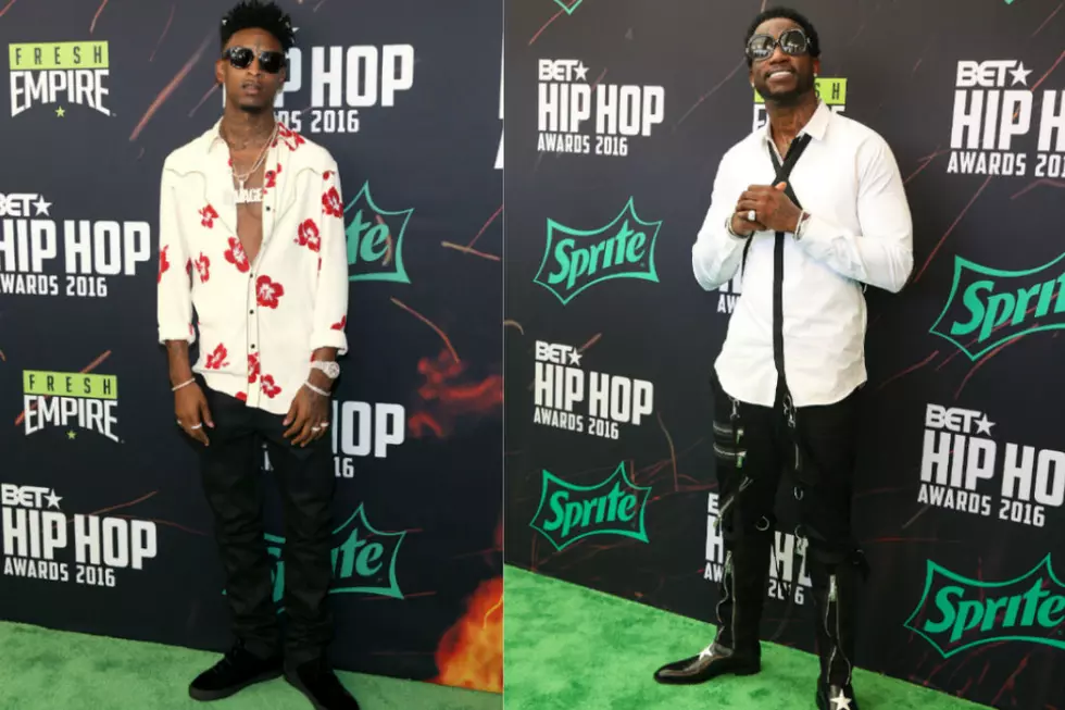 Here Are the Best Dressed Artists at the 2016 BET Hip-Hop Awards
