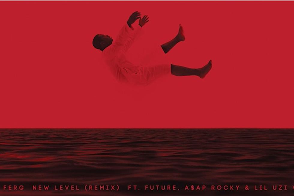 ASAP Rocky and Lil Uzi Vert Jump on 'New Level' Remix With ASAP Ferg and Future