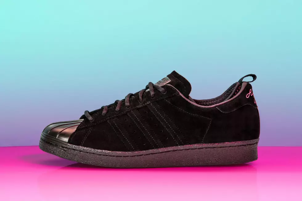 Adidas Originals Reveals the Eddie Huang Collaboration