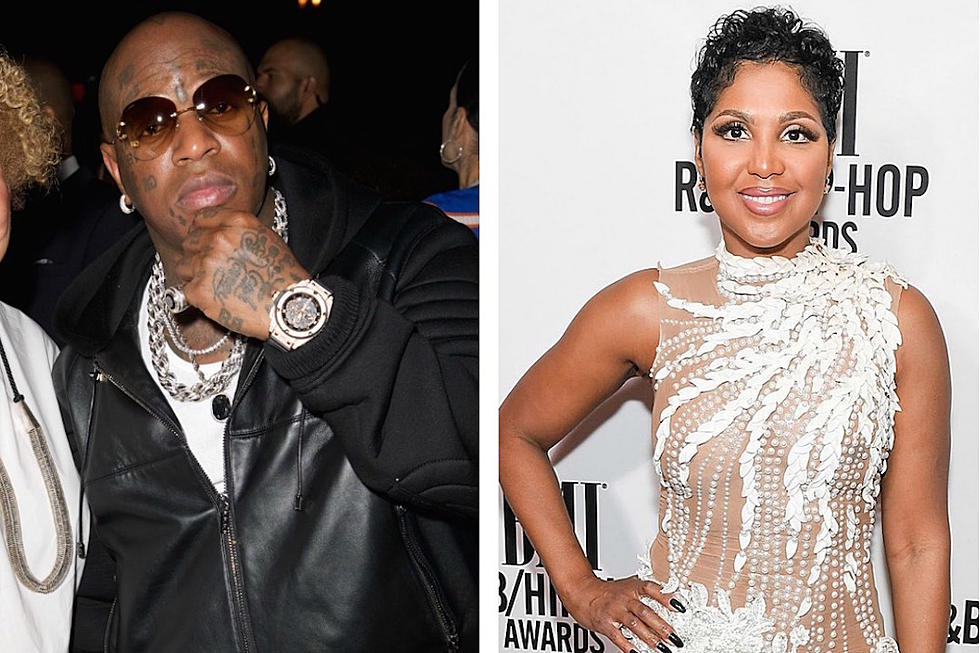 Birdman Rushes to Toni Braxton’s Side After Being Hospitalized for Lupus