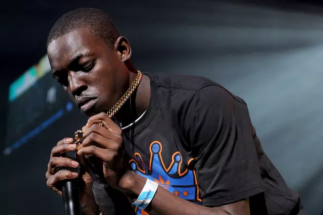 Bobby Shmurda Pleads Guilty to Trying to Sneak Shank Into Jail
