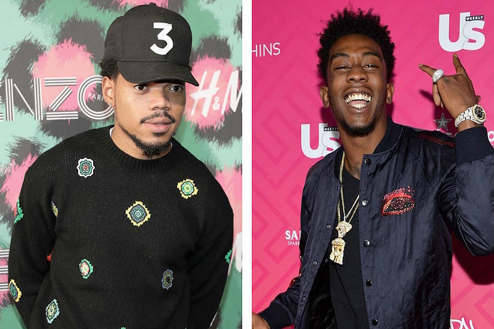 Chance The Rapper, Desiigner on Spotify’s 25 Under 25 List
