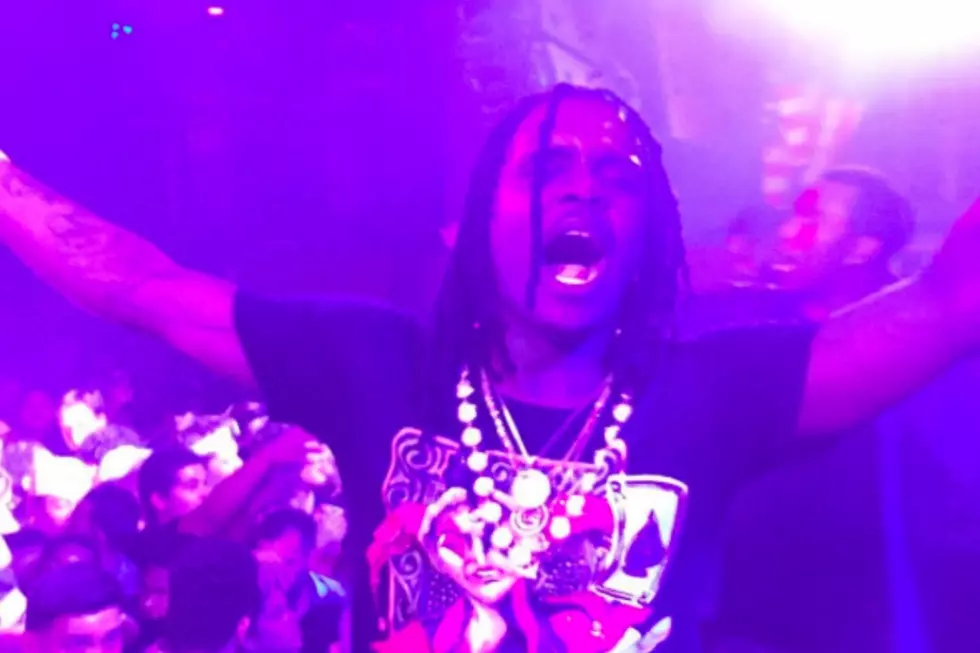 Chief Keef Disses Rappers With Colored Hair, Says He's Making Major Comeback in 2017