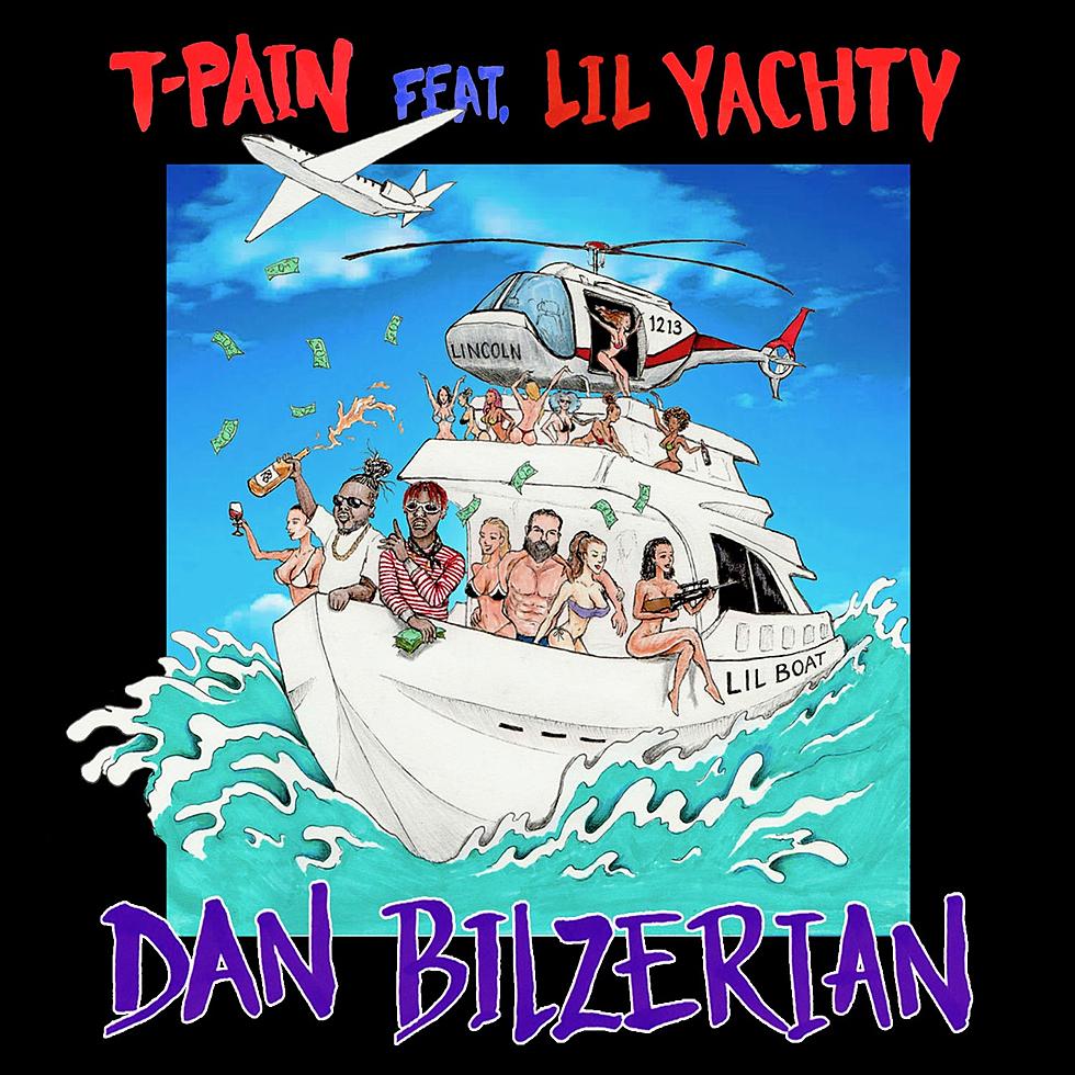 Lil Yachty Joins T-Pain for New Single “Dan Bilzerian”