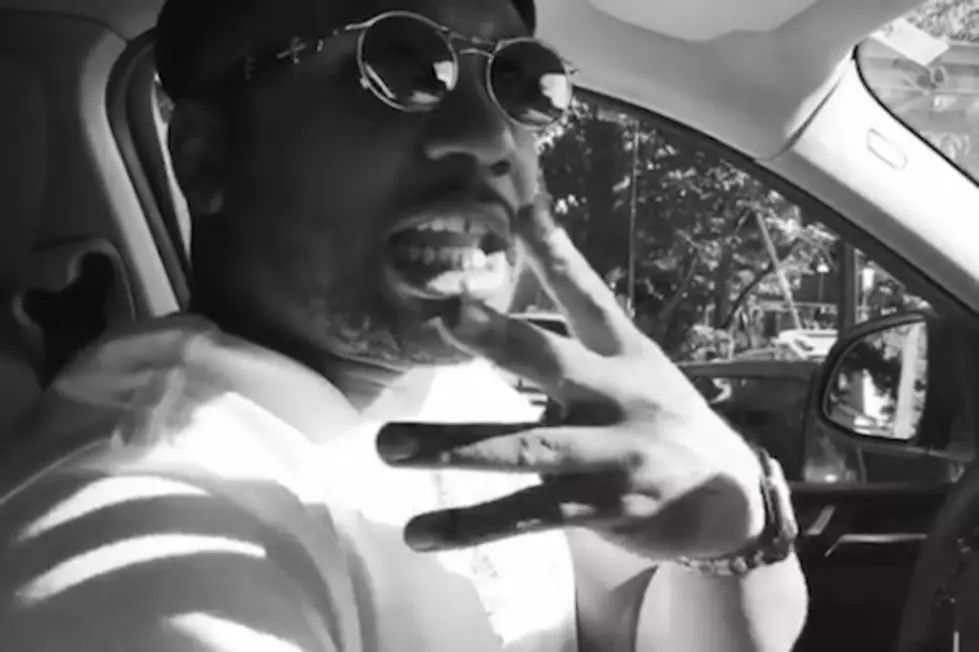 Cyhi Da Prynce Releases His Verse Over Kanye West’s “Father Stretch My Hands Pt. 1”